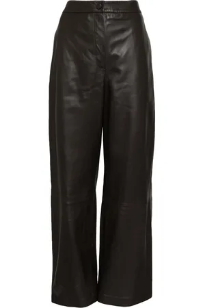 YVES SALOMON Pantalones anchos
