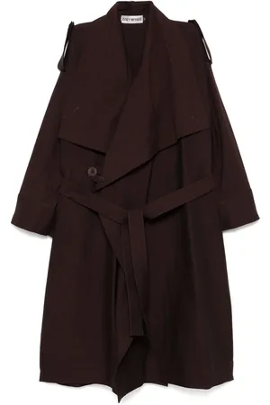 Issey Miyake Abrigo Enclothe