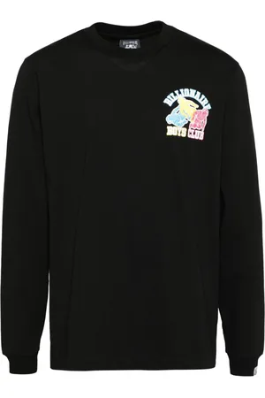 Billionaire Boys Club Playera con logo estampado