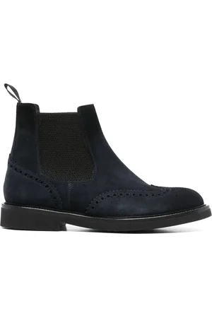 Neil Barrett Botas de gamuza