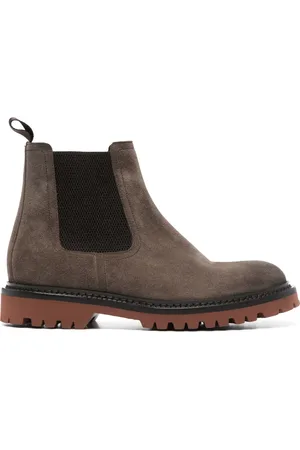 Neil Barrett Botas Chelsea Beatles