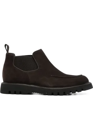 Neil Barrett Botas de gamuza