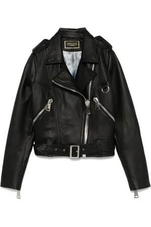 MITILIANE COUTURE Chamarra biker