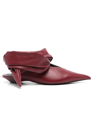 MUGLER Mules con tacón de 25mm