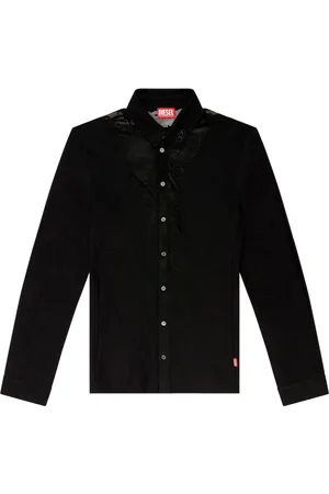 Diesel Camisa S-Sun-Plain
