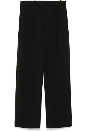 WARDROBE.NYC Pantalones palazzo de x RHW