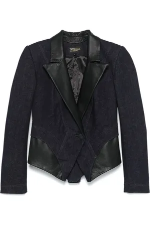 MITILIANE COUTURE Blazer con apliques