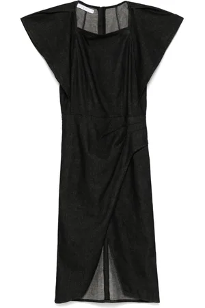 IRO Vestido midi Minjae