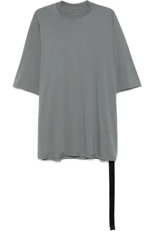 Rick Owens Playera Jumbo