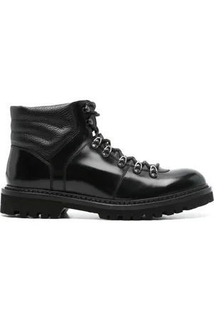 Neil Barrett Botas con agujetas
