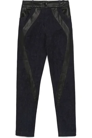 MITILIANE COUTURE Jeans con apliques
