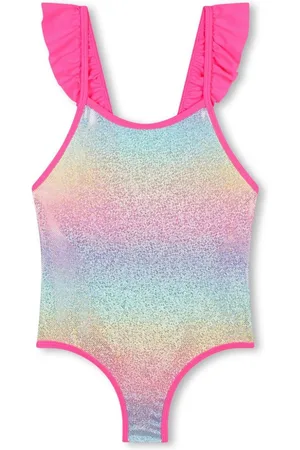 Billieblush Traje de baño tornasolado