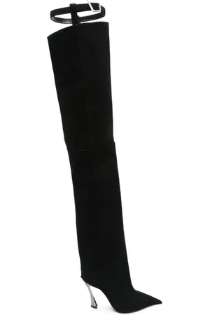 MUGLER Botas Gater con tacón de 95mm