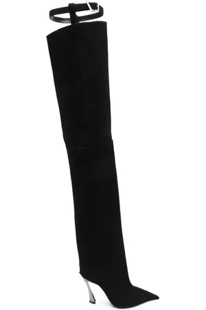 MUGLER Botas Gater con tacón de 95mm