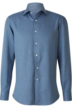 FRAY Camisa de sarga