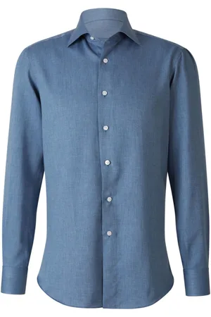 FRAY Camisa de sarga