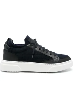 Neil Barrett Tenis con fieltro