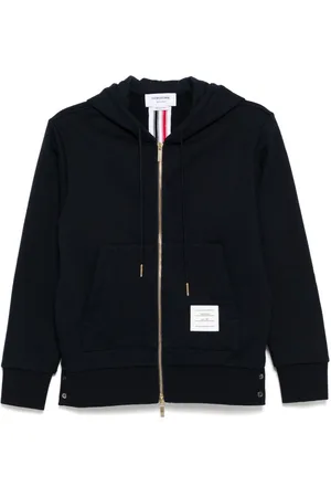Thom Browne Hoodie Classic Loopback