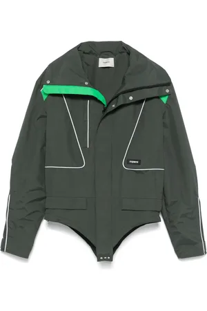 COPERNI Chamarra estilo body