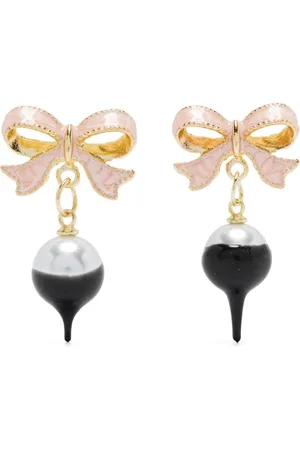 OTTOLINGER Aretes Bow Pearl