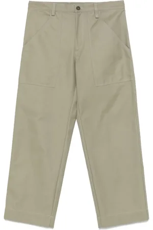 Maison Kitsuné Pantalones estilo worker