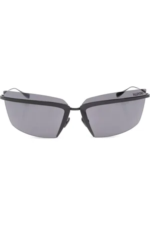VALENTINO GARAVANI Lentes de sol con armazón envolvente