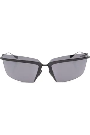 VALENTINO GARAVANI Lentes de sol con armazón envolvente