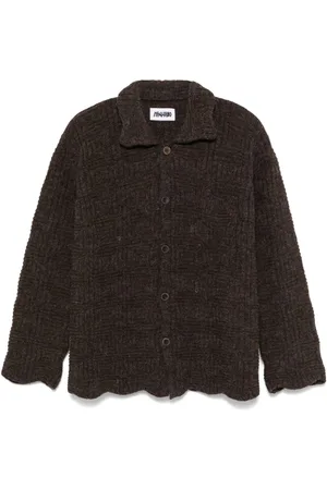 MAGLIANO Camisa tejida Shetland