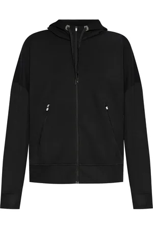 On Running Hoodie con cordones y cierre