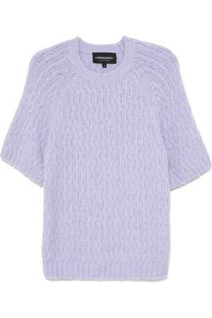 Cynthia Rowley Top tejido Kendal
