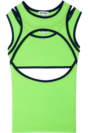 SUNNEI Top de tejido jersey