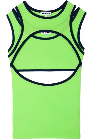 SUNNEI Top de tejido jersey