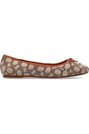 Coach Flats Abigail