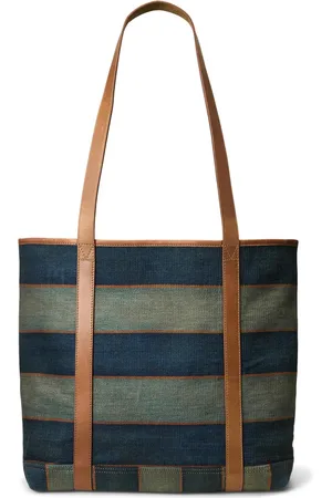 Ralph Lauren Tote de mezclilla