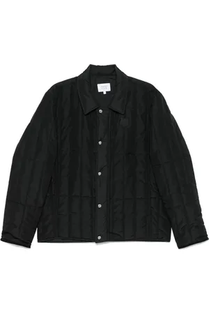 Maison Kitsuné Chamarra capitonada