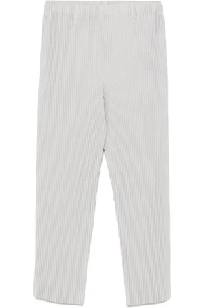Issey Miyake Pantalones plisados