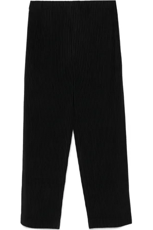 Issey Miyake Pantalones plisados