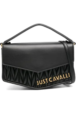 Roberto Cavalli Tote matelassé