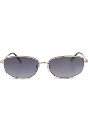 Marc Jacobs Lentes de sol con armazón ovalada