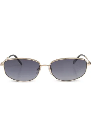 Marc Jacobs Lentes de sol con armazón ovalada