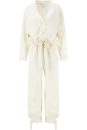 LANEUS Jumpsuit con botones