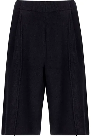 LANEUS Shorts tejidos