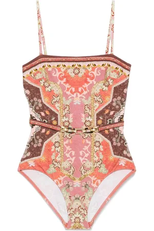 ZIMMERMANN Traje de baño Wylie