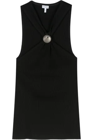 Loewe Camiseta Anagram Pebble