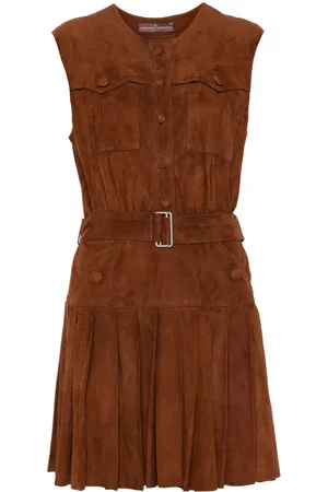 ERMANNO SCERVINO Vestido corto sin mangas