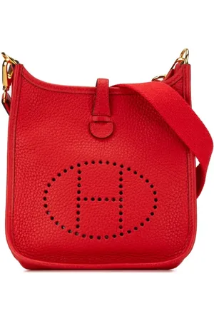 Hermès Bolsa crossbody Clemence Evelyne TPM 2020