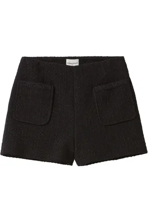 Claudie Pierlot Shorts de tweed