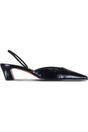 Khaite Zapatillas Roosevelt con tacón de 40mm