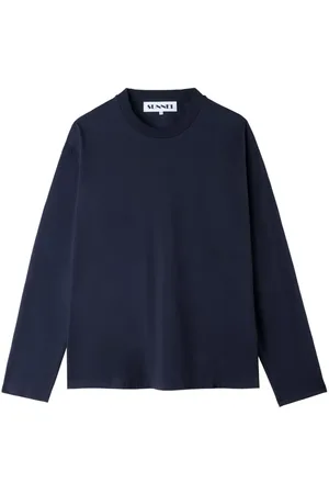 SUNNEI Playera con logo bordado