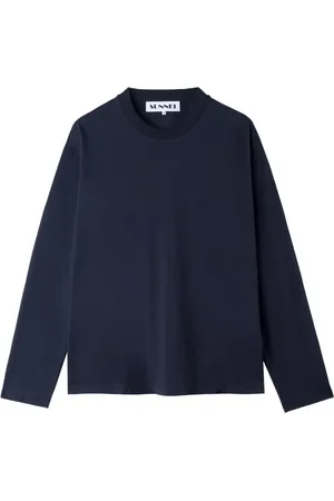 SUNNEI Playera con logo bordado